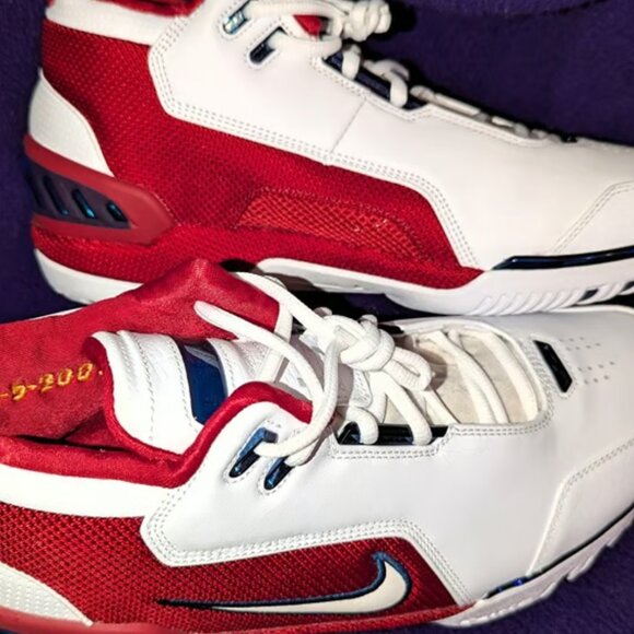 Nike air zoom generation athletic shoes for men main image 5